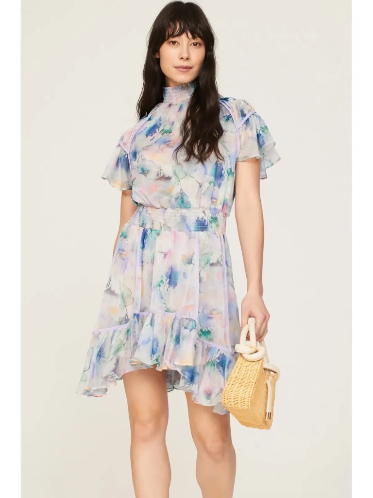 Misa Ella Dress - Size M